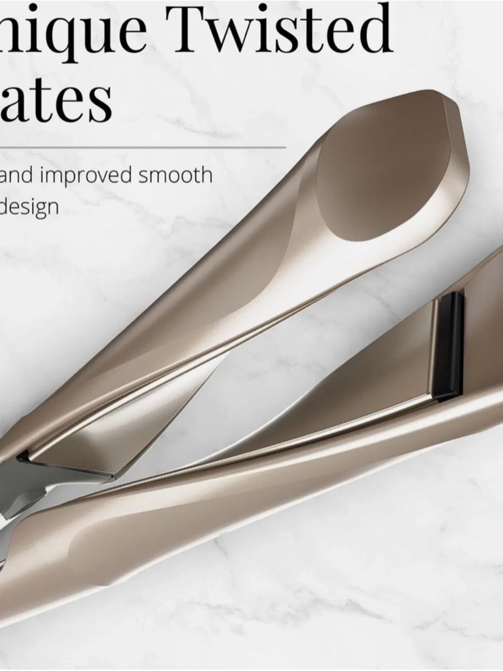 Remington Silver and Black Ceramic Hair Straightener/ Curler